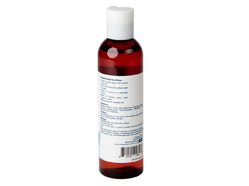 Premium Nature 4 Oz. Hand Sanitizer Gel