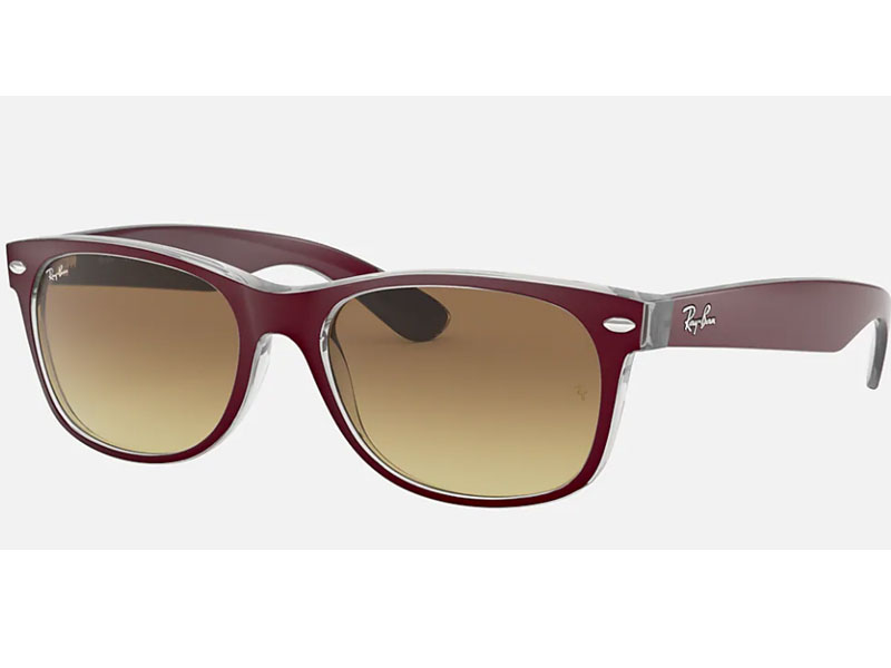 Ray-Ban Sunglasses Bordeaux For Men And Women