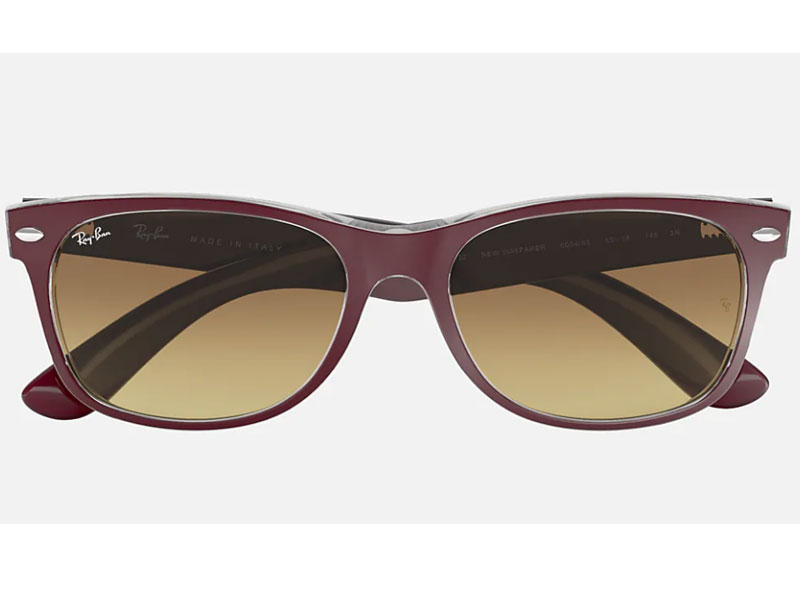 Ray-Ban Sunglasses Bordeaux For Men And Women