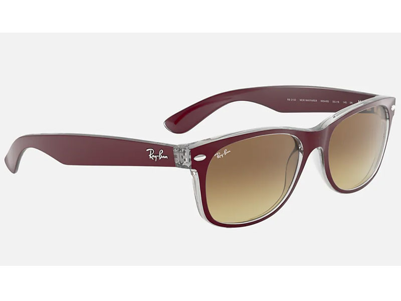 Ray-Ban Sunglasses Bordeaux For Men And Women