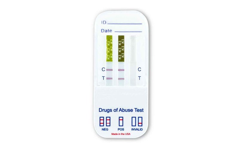 DrugConfirm™ Synthetic Marijuana Urine Dip Drug Test