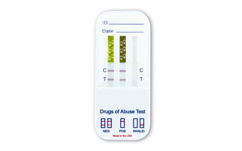 DrugConfirm™ Synthetic Marijuana Urine Dip Drug Test