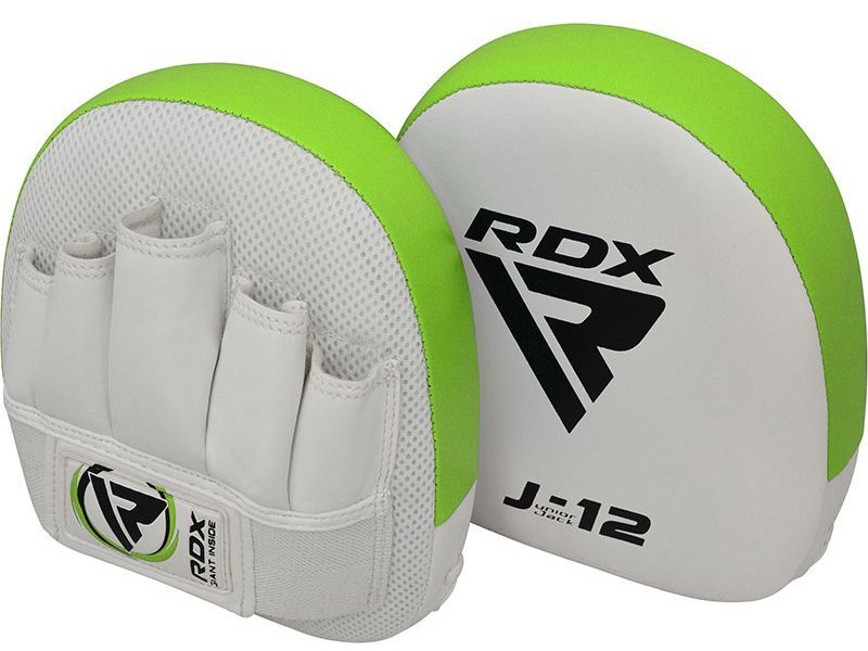 RDX J12 Kids Focus Pads Green Grey Blue Purple Yellow Golden