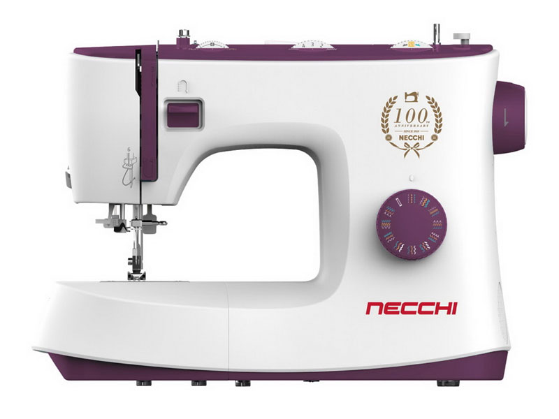 Necchi K132A Sewing Machine (K Series) 100 Years Anniversary Edition