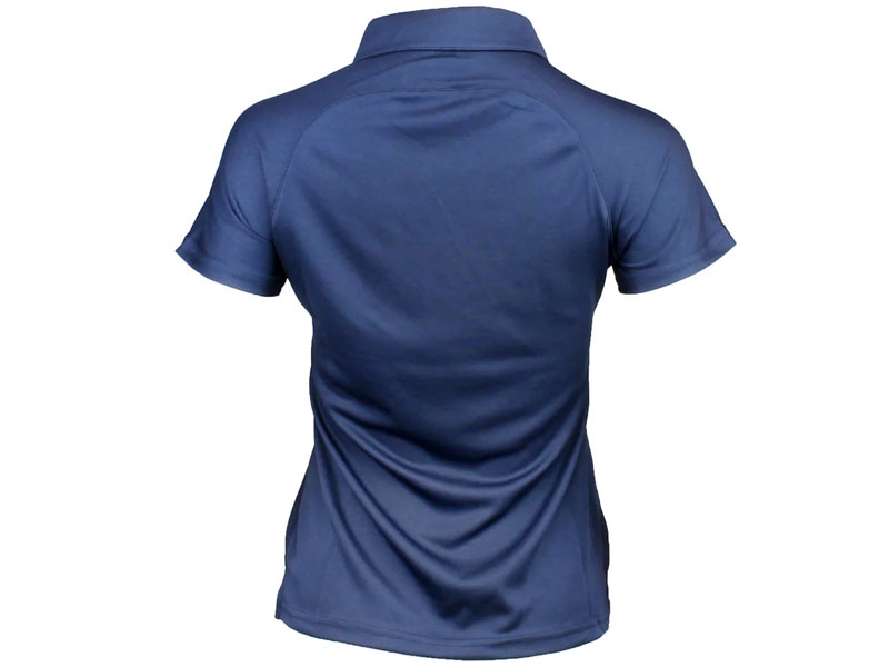 Asics Corp Polo Shirt For Women