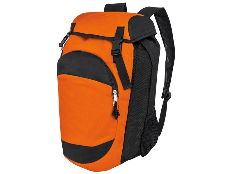 High Five Gearbag Orange Soccer Backpack