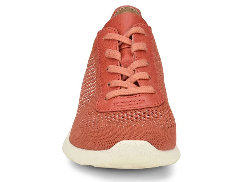 Novella Mango-Washed-Rose Sneakers For Women