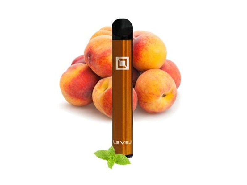 Peach Ice Level Disposable Vape