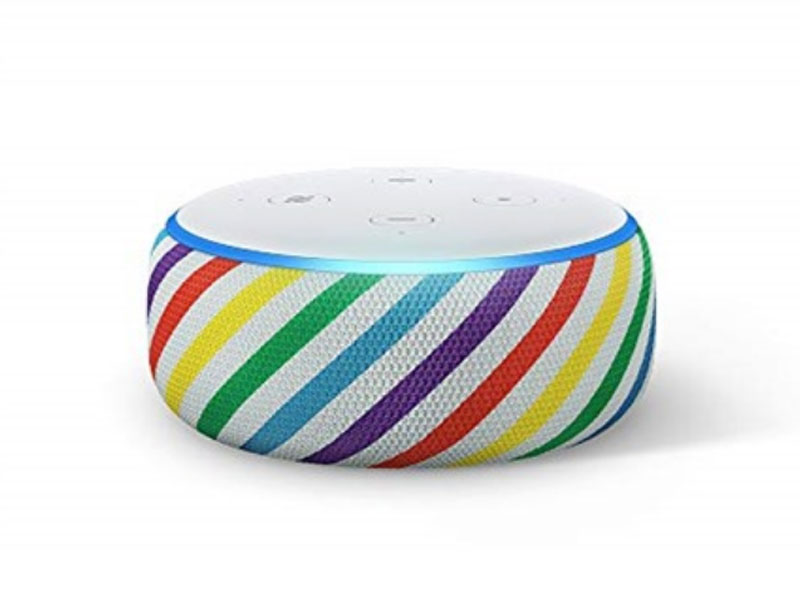 Echo Dot Kids Edition An Echo designed For kids