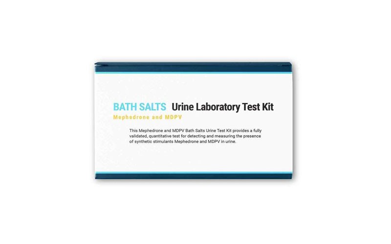 Bath Salts Laboratory Urine Drug Test Kit