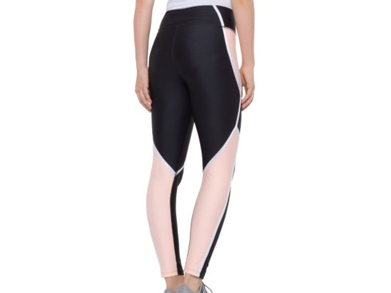 Under Armour HeatGear Edgelit Ankle Crop Leggings For Women