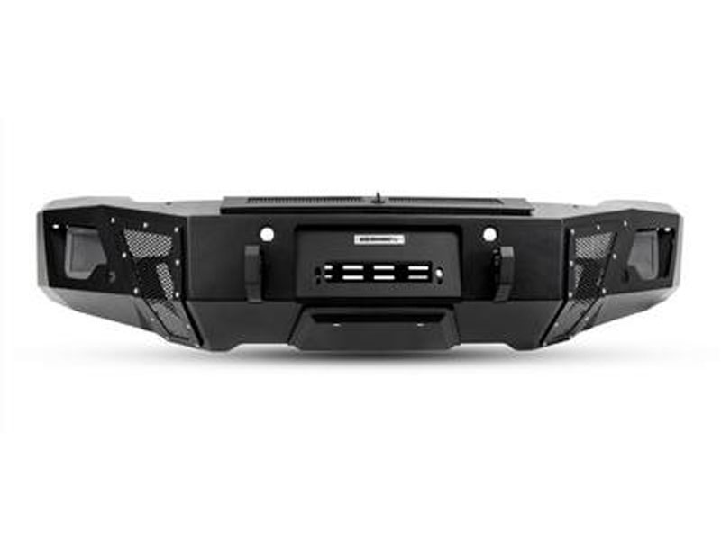 Go Rhino BR5.5 Winch Front Bumper Black 24130T