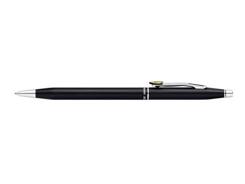 Cross Classic Century Collection For Scuderia Ferrari Matte Black Ballpoint Pen