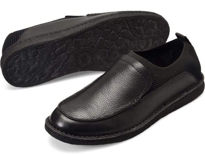 Born Samuel Black Men's Casual Shoe