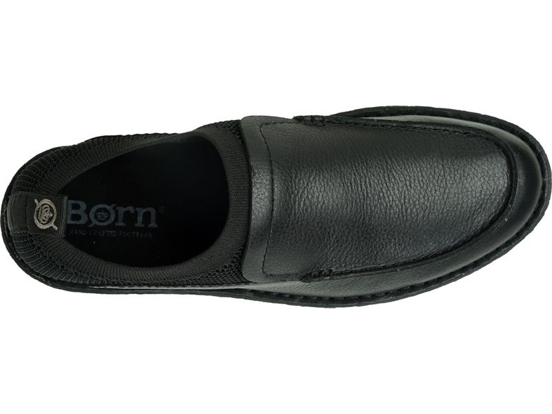Born Samuel Black Men's Casual Shoe