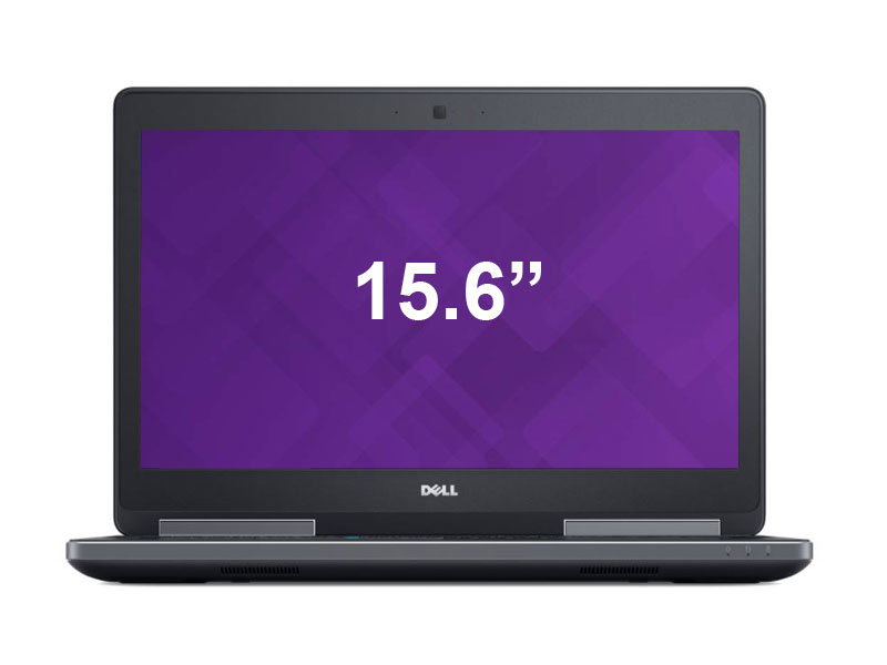 Dell Precision 7520 No OS Laptop