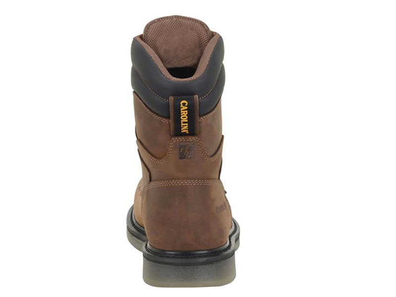 Carolina Men’s 8” Waterproof Work Boot