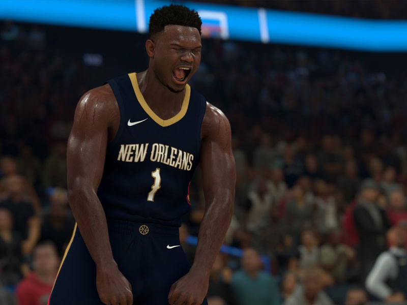 NBA 2K21 PC Game