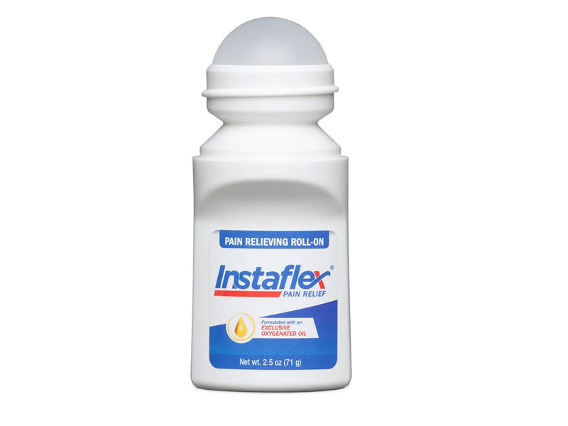 Dr. Joseph Pergolizzi Instaflex Pain Relief Roll-On