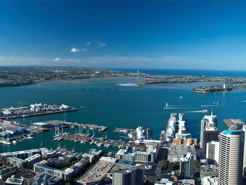 8 days Auckland To Auckland Tour Package