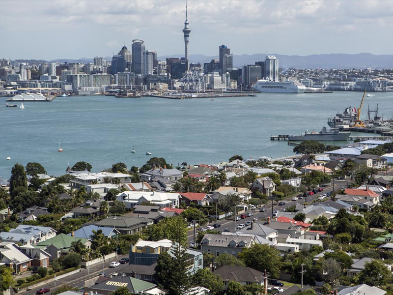 8 days Auckland To Auckland Tour Package
