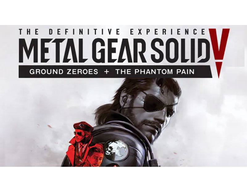 Metal Gear Solid V The Definitive Experience