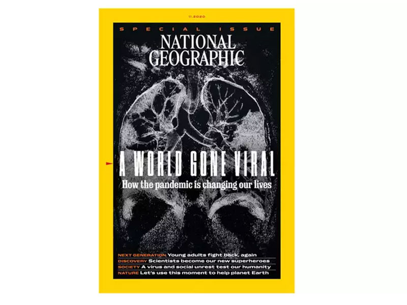 National Geographic Magazine Subscription