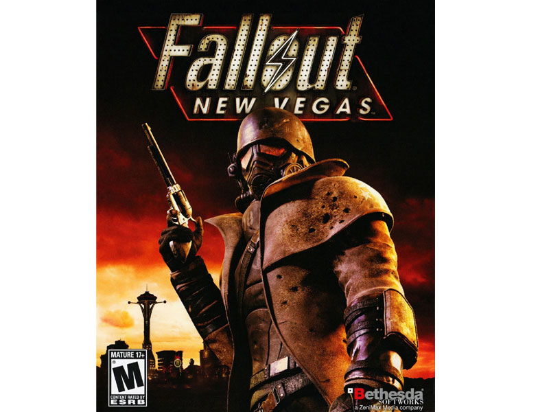 Fallout New Vegas PC Game