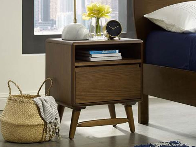 Talwyn Wood Nightstand