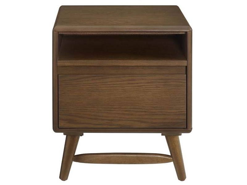 Talwyn Wood Nightstand