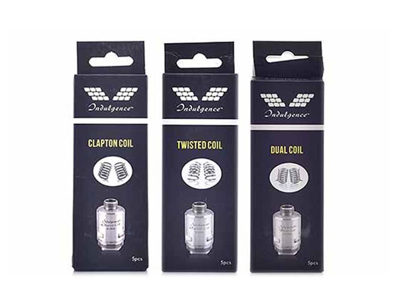 Clapton Mutank replacement Coil 5 Pack
