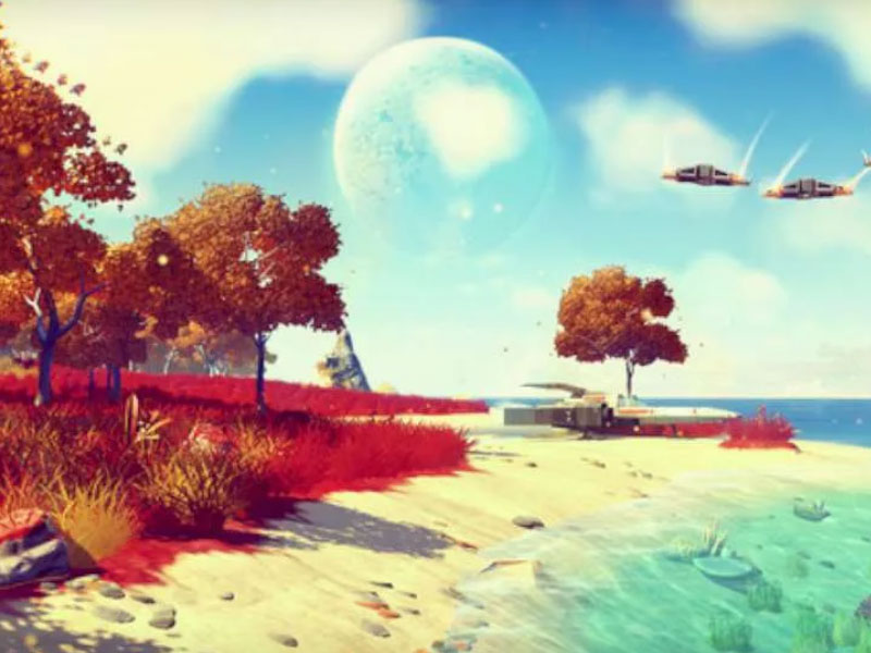 Buy No Man's Sky Steam CD Key PC Game