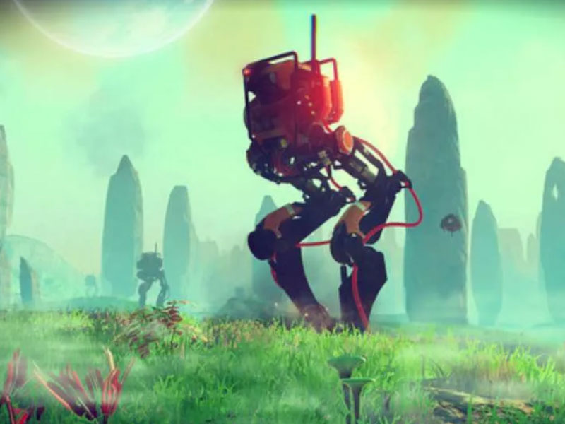 Buy No Man's Sky Steam CD Key PC Game