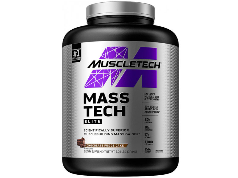 MuscleTech Mass-Tech Elite