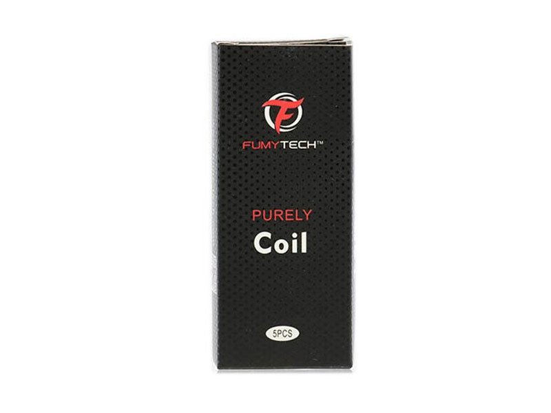 Fumytech Purelytank Coil 0.7Ohm (5 Pack)
