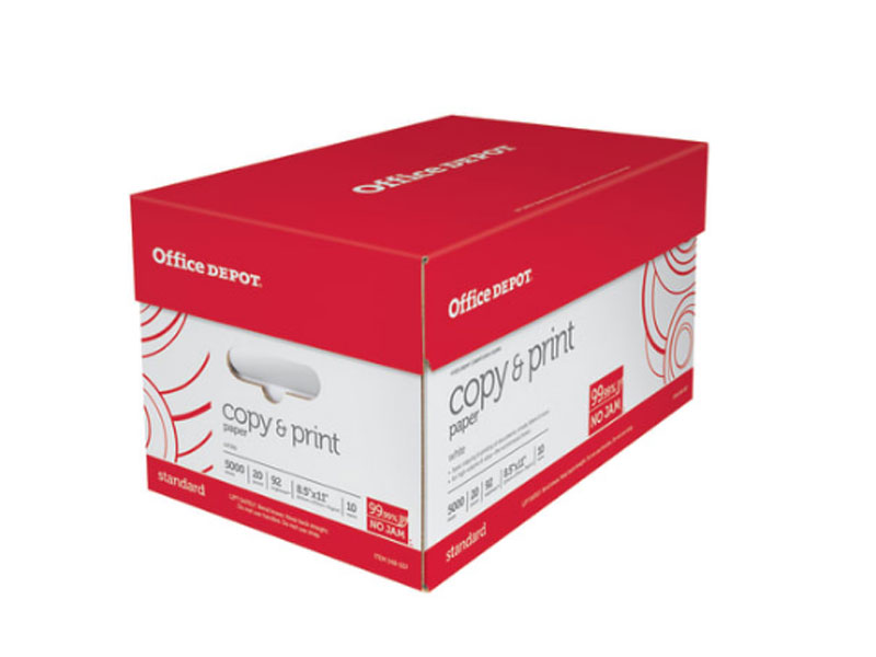Office Depot Brand Copy And Print Paper