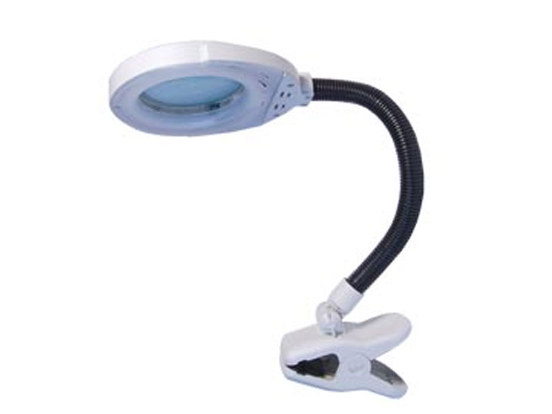 Goose-neck Magnifier Lamp P60010