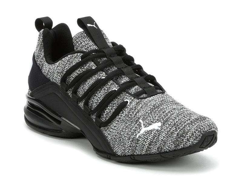 Men's Puma Axelion Knit Sneakers