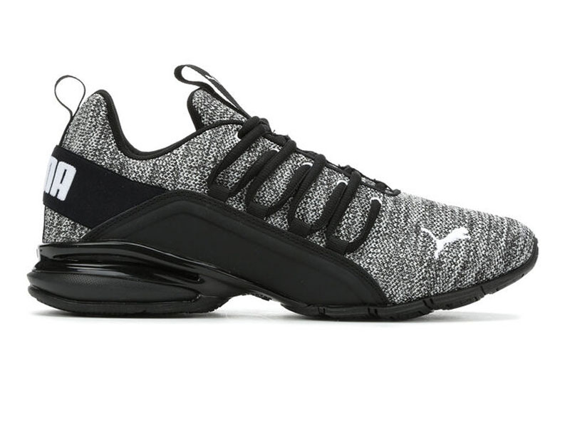 Men's Puma Axelion Knit Sneakers