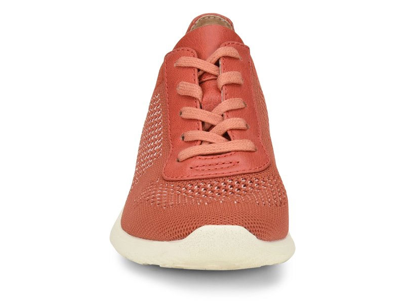 Women's Sofft Novella Mango Washed Rose Sneakers