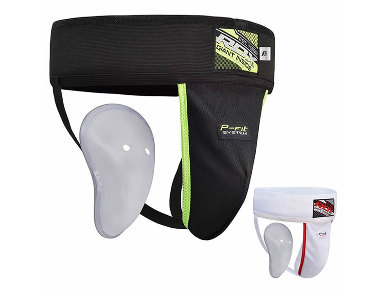 RDX H1 Groin Guard With Cup Protector For Boxing MMA Training