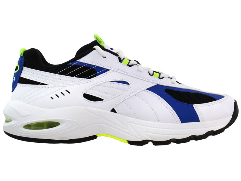 Men's Puma Cell Speed Lace Up Sneakers
