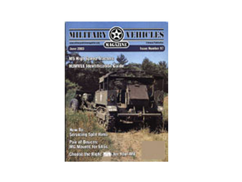 Military Vehicles