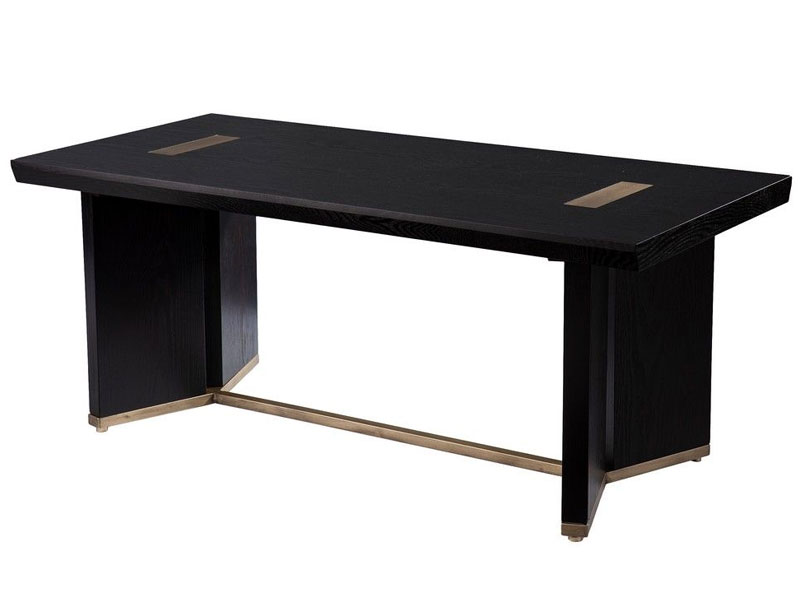 Allexvon Contemporary Cocktail Table Southern Enterprises