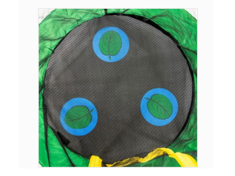 Lily Pad Jump Mat and Enclosure Net Combo For 40