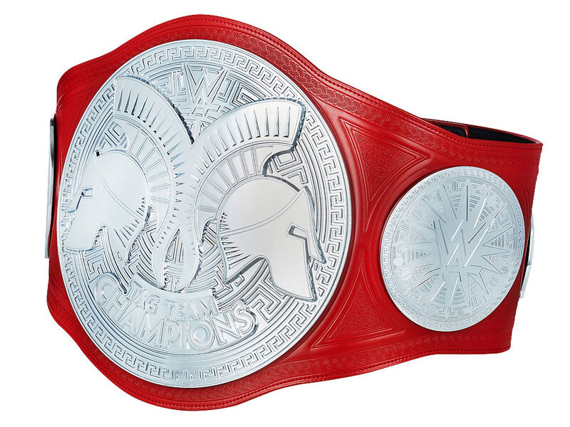 WWE Raw Tag Team Championship Commemorative Title