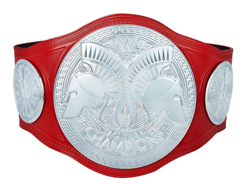 WWE Raw Tag Team Championship Commemorative Title