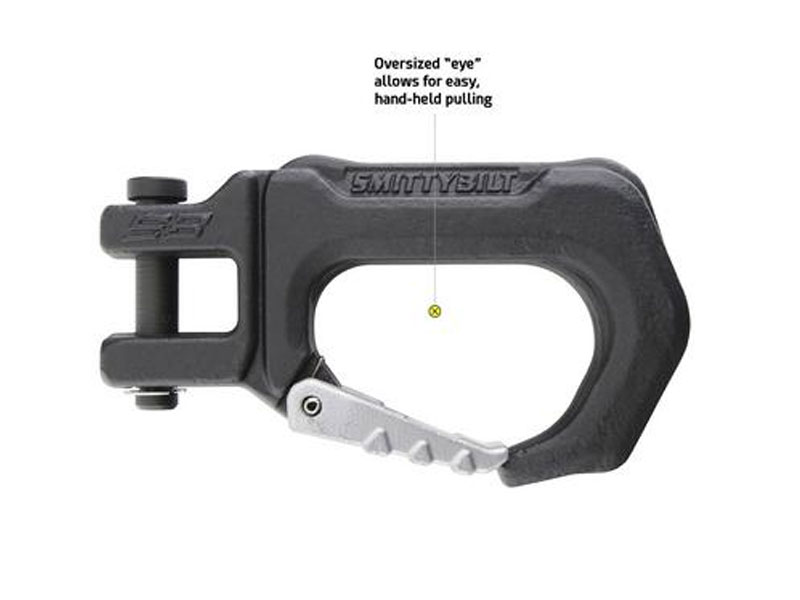 Smittybilt Delta Hook 12000 lbs 99012