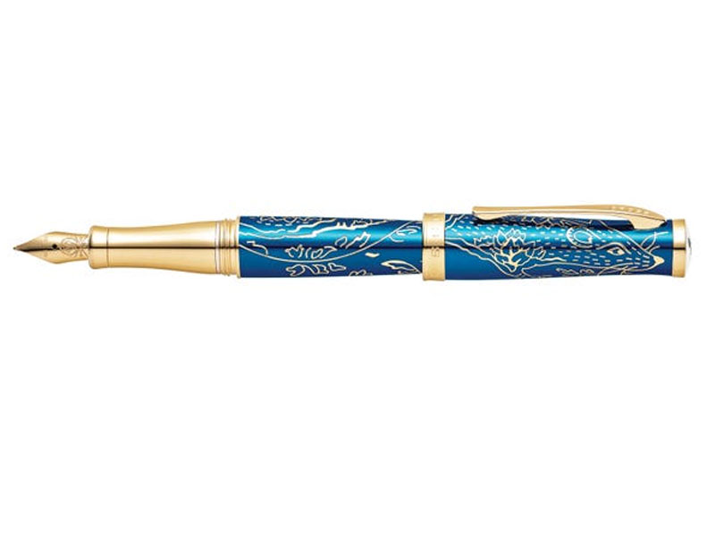 Sauvage 2020 Year Of the Rat Special-Edition Fountain Pen