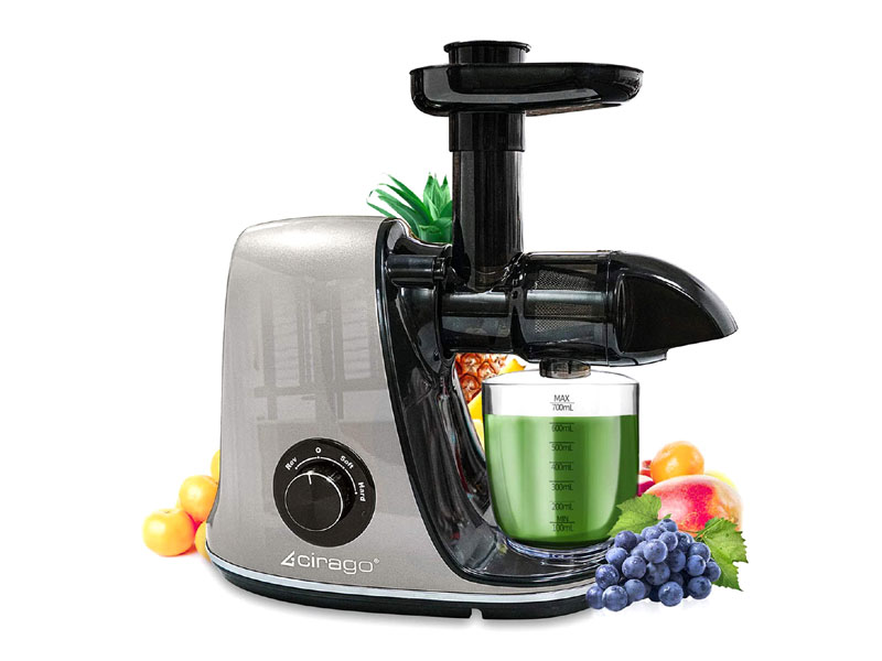 Cirago Slow Juicer